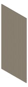 3D Presentation Image of Board Groove Screenwood ModuloMR Flute2 Group3 Tablelands Material