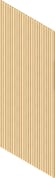 3D Presentation Image of Board Groove Screenwood ModuloMR Flute3 Group3 ByronBlackbutt Material