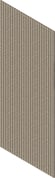 3D Presentation Image of Board Groove Screenwood ModuloMR Flute3 Group3 MidnightStone Material
