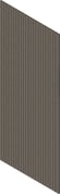 3D Presentation Image of Board Groove Screenwood ModuloMR Flute3 Group3 Nutgrove Material