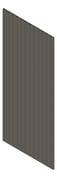 3D Presentation Image of Board Groove Screenwood ModuloMR Flute Group3 Windsor Material