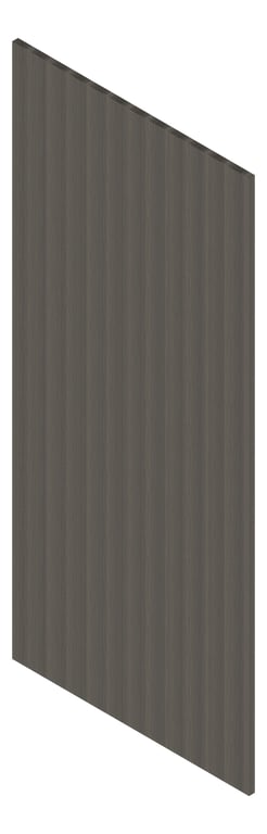 3D Presentation Image of Board Groove Screenwood ModuloMR Flute Group3 Windsor Material