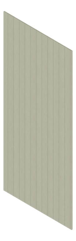 3D Presentation Image of Board Groove Screenwood ModuloMR Groove100 Group3 AlbanyOak Material