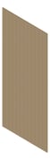 3D Presentation Image of Board Groove Screenwood ModuloMR Groove100 Group3 ClassicAmericanOak Material