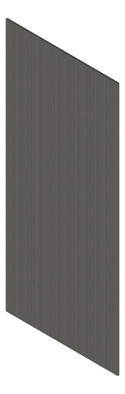 3D Presentation Image of Board Groove Screenwood ModuloMR Groove100 Group3 Nutgrove Material