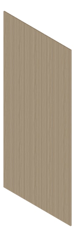 3D Presentation Image of Board Groove Screenwood ModuloMR Groove100 Group3 SandyTravertine Material