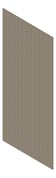 3D Presentation Image of Board Groove Screenwood ModuloMR Groove100 Group3 Tablelands Material
