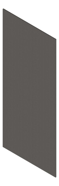3D Presentation Image of Board Groove Screenwood ModuloMR Groove30 Group3 AbstractBronze Material