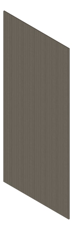 3D Presentation Image of Board Groove Screenwood ModuloMR Groove30 Group3 Birchgrove Material