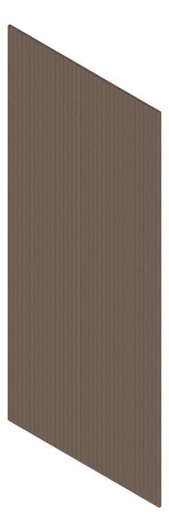 3D Presentation Image of Board Groove Screenwood ModuloMR Groove30 Group3 BoxWood Material