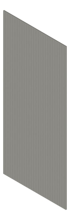 3D Presentation Image of Board Groove Screenwood ModuloMR Groove30 Group3 Oyster Material