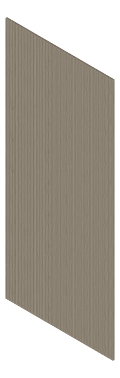 3D Presentation Image of Board Groove Screenwood ModuloMR Groove30 Group3 Tablelands Material