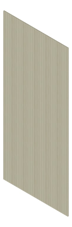 3D Presentation Image of Board Groove Screenwood ModuloMR Groove30 Group3 TheOaks Material