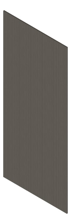 3D Presentation Image of Board Groove Screenwood ModuloMR Groove30 Group3 Windsor Material