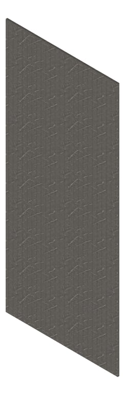 3D Presentation Image of Board Groove Screenwood ModuloMR Groove50 Group3 MidnightStone Material