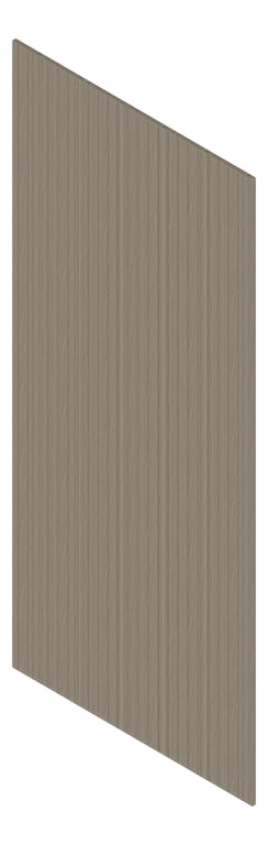 3D Presentation Image of Board Groove Screenwood ModuloMR Groove50 Group3 Tablelands Material