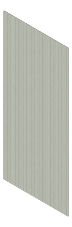 3D Presentation Image of Board Groove Screenwood ModuloMR Groove50 Group3 VanillaBean Material
