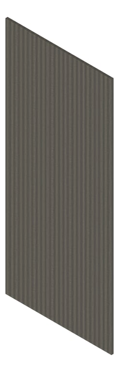 3D Presentation Image of Board Groove Screenwood ModuloMR Ridge Group3 Ashgrove Material