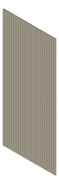 3D Presentation Image of Board Groove Screenwood ModuloMR Ridge Group3 Earlwood Material