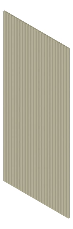 3D Presentation Image of Board Groove Screenwood ModuloMR Ridge Group3 Oakwood Material