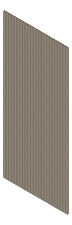 3D Presentation Image of Board Groove Screenwood ModuloMR Ridge Group3 Tablelands Material