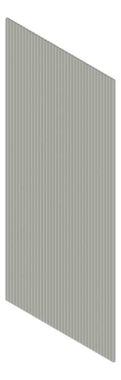 3D Presentation Image of Panel Acoustic Screenwood ModuloAcoustic Dome Group1 AvalonShore Material