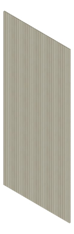 3D Presentation Image of Panel Acoustic Screenwood ModuloAcoustic Dome Group1 Balmoral Material