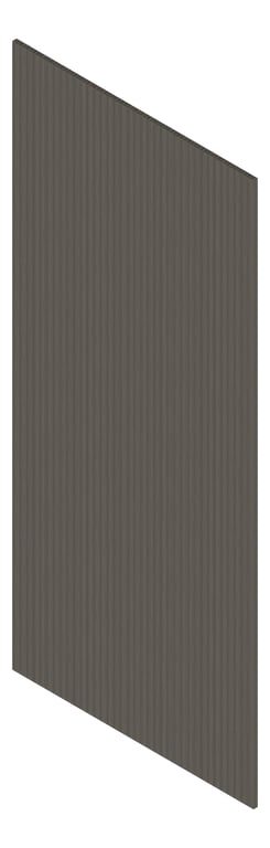 3D Presentation Image of Panel Acoustic Screenwood ModuloAcoustic Dome Group1 Windsor Material