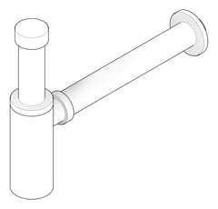 3D Documentation Image of BottleTrap Wall Seima