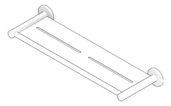 3D Documentation Image of Shelf Shower Seima Anson Round