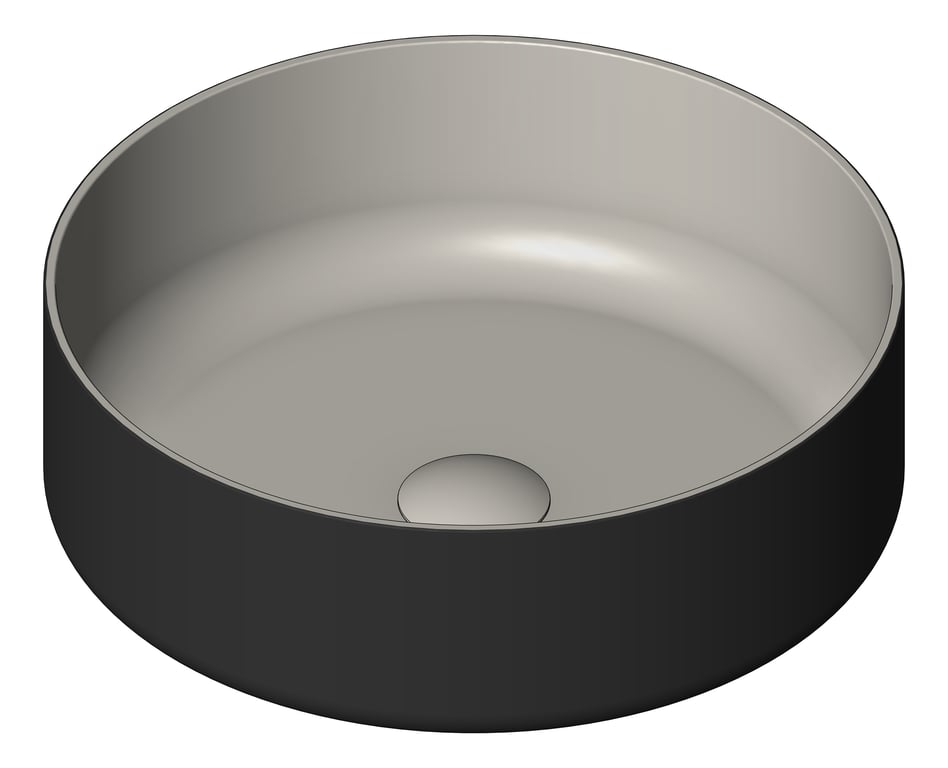 Basin AboveCounter Seima Arko Round 355mm