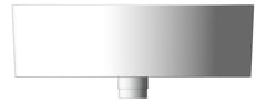 Front Image of Basin AboveCounter Seima Arko Slimline