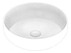 3D Documentation Image of Basin AboveCounter Seima Aurora Round 380mm