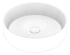 3D Documentation Image of Basin AboveCounter Seima Aurora Round 385mm