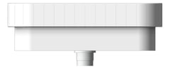 Front Image of Basin AboveCounter Seima Cleo Rectangle