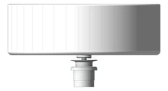 Left Image of Basin AboveCounter Seima Cleo Round