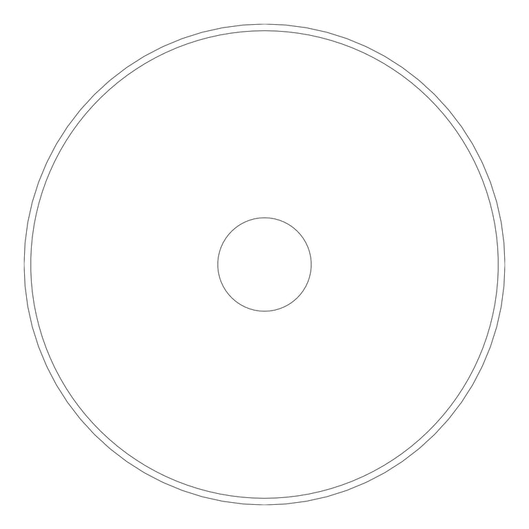 Plan Image of Basin AboveCounter Seima Cleo Round