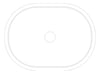 Plan Image of Basin AboveCounter Seima Loni SquarishOval