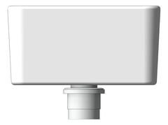 Left Image of Basin AboveCounter Seima Plati Rectangle LongSlim