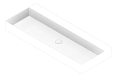 3D Documentation Image of Basin AboveCounter Seima Tavi Marstone 1005