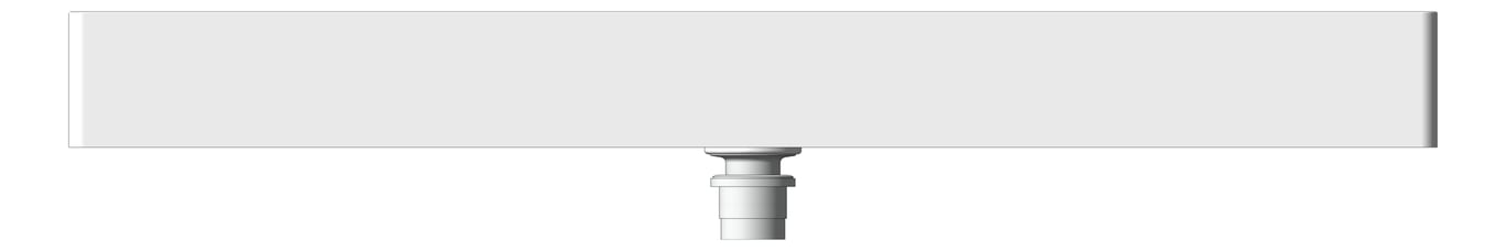 Front Image of Basin AboveCounter Seima Tavi Marstone 1005