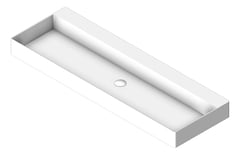 3D Shaded Image of Basin AboveCounter Seima Tavi Marstone 1205