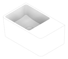 3D Documentation Image of Basin Seima Kyra 404