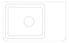 Plan Image of Basin Seima Kyra 404
