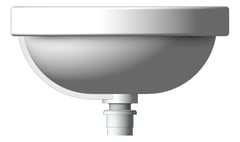 Left Image of Basin SemiInset Seima Arko