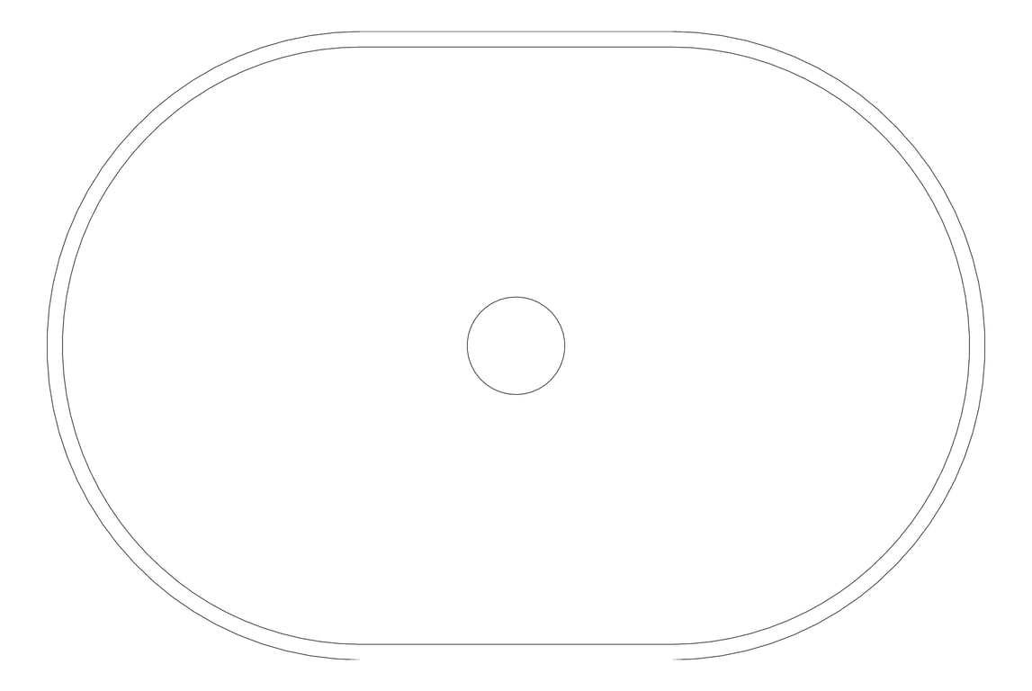Plan Image of Basin SemiInset Seima Arko