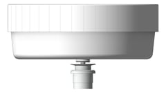 Front Image of Basin SemiInset Seima Cleo