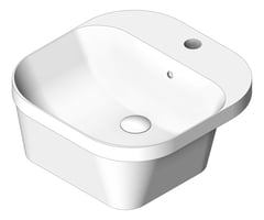 3D Shaded Image of Basin SemiInset Seima Limni 420