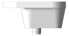 Left Image of Basin SemiInset Seima Limni 450