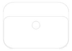 Plan Image of Basin SemiInset Seima Limni 530